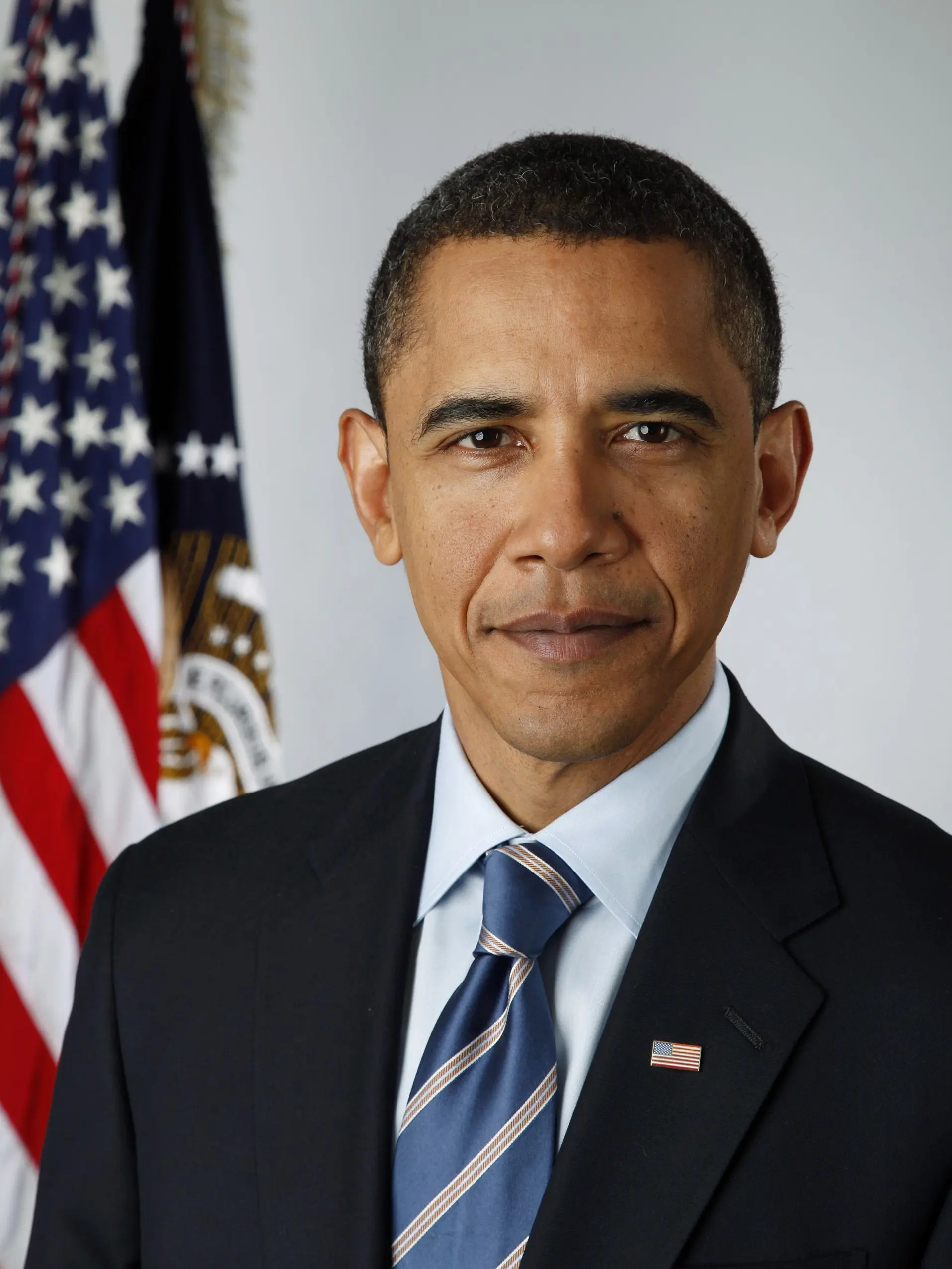 TheNoodleXCIII의 Barack H. Obama II