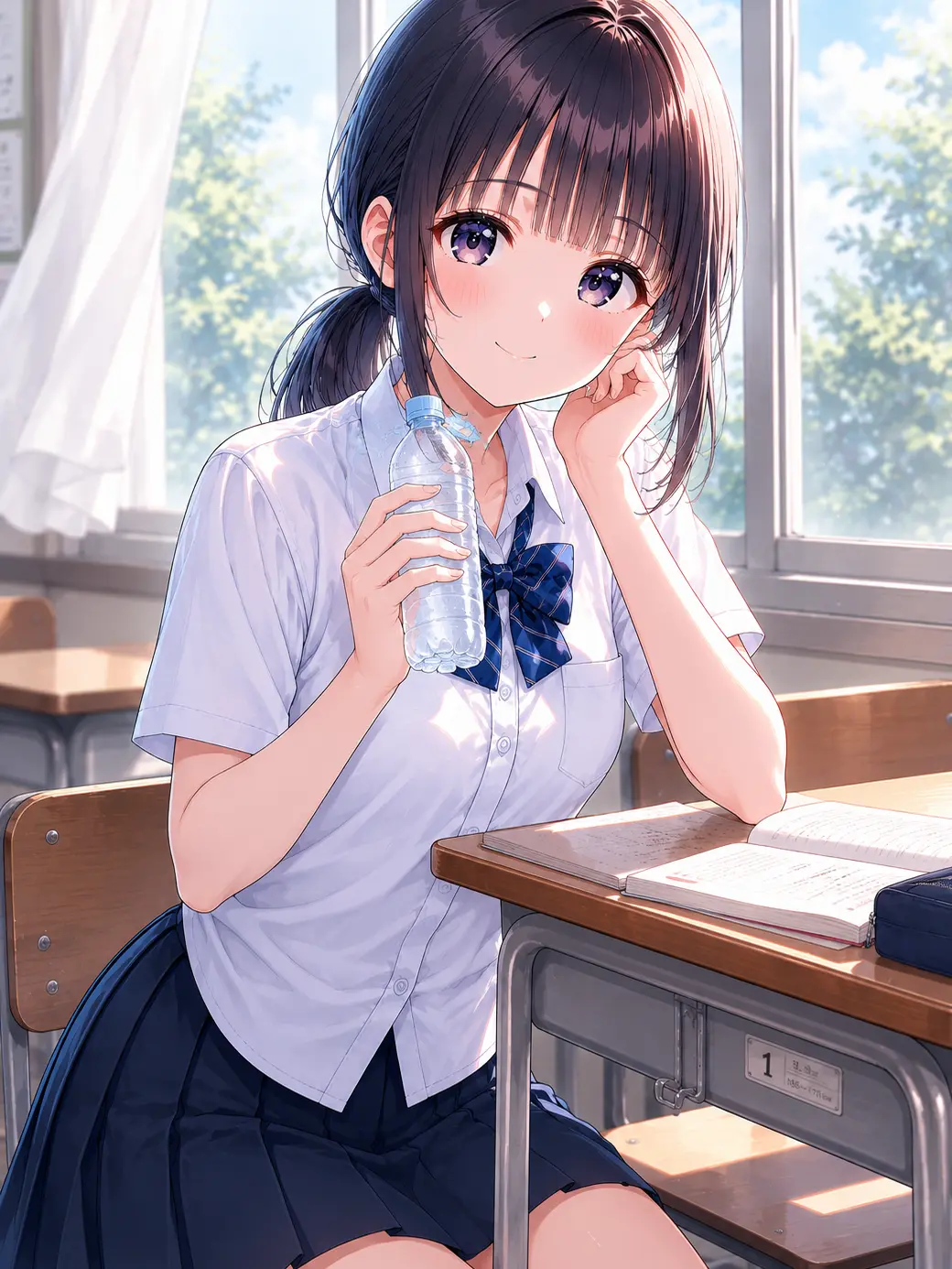 LooseKagu8398의 The Observer Girl Knows No Love