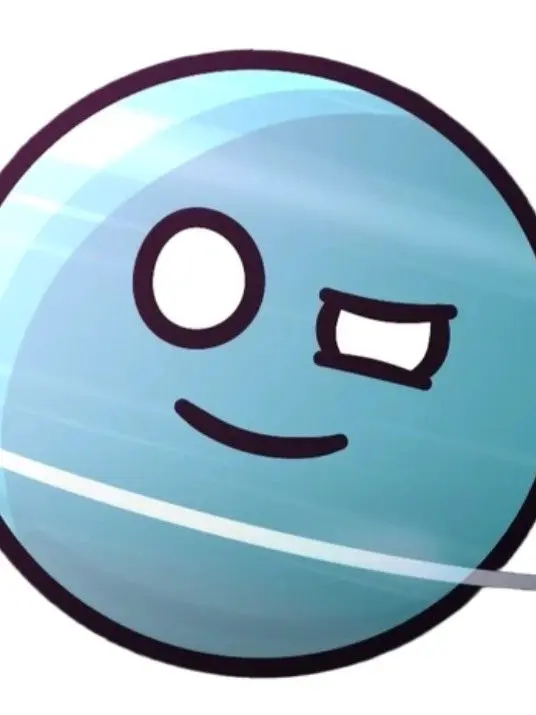 I_said_I_was_random.의 Uranus - Solarballs