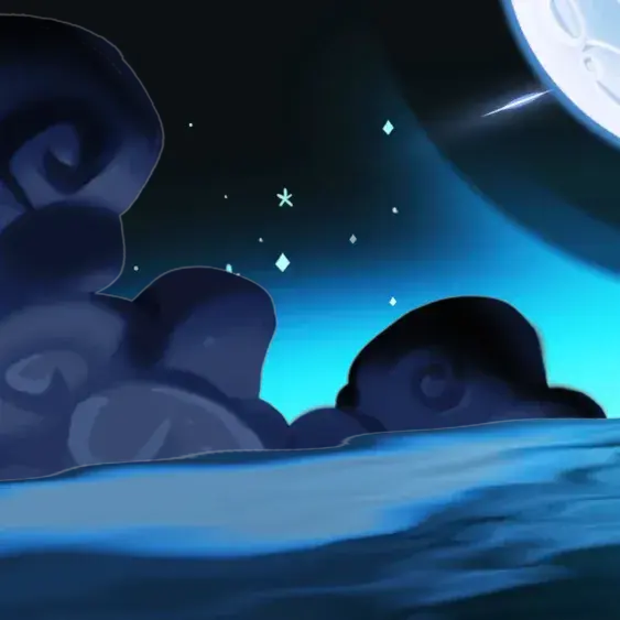 LargeSnore5747의 얼어붙은 바다속 고대도시