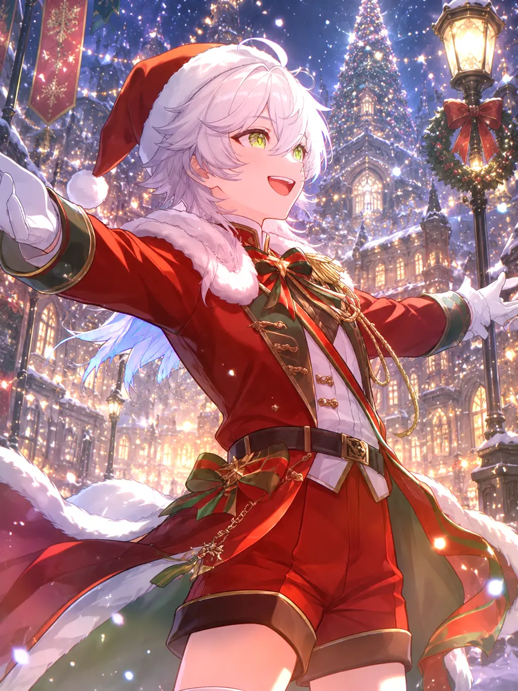 4649aaaaa의 ミッション！クリスマスターをゲットせよ！
