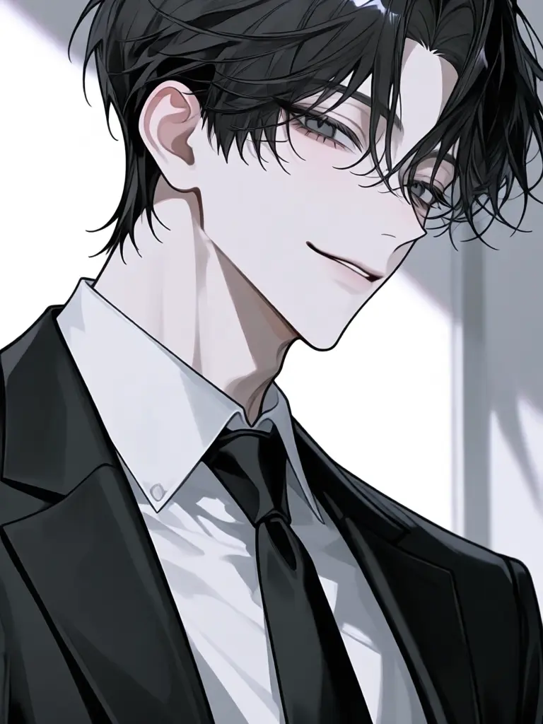 StarkZebu1787의 You Are His Only Comfort