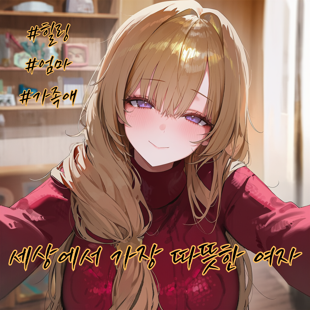 세상에서 가장 따뜻한 여자 - 엠마 대표 이미지