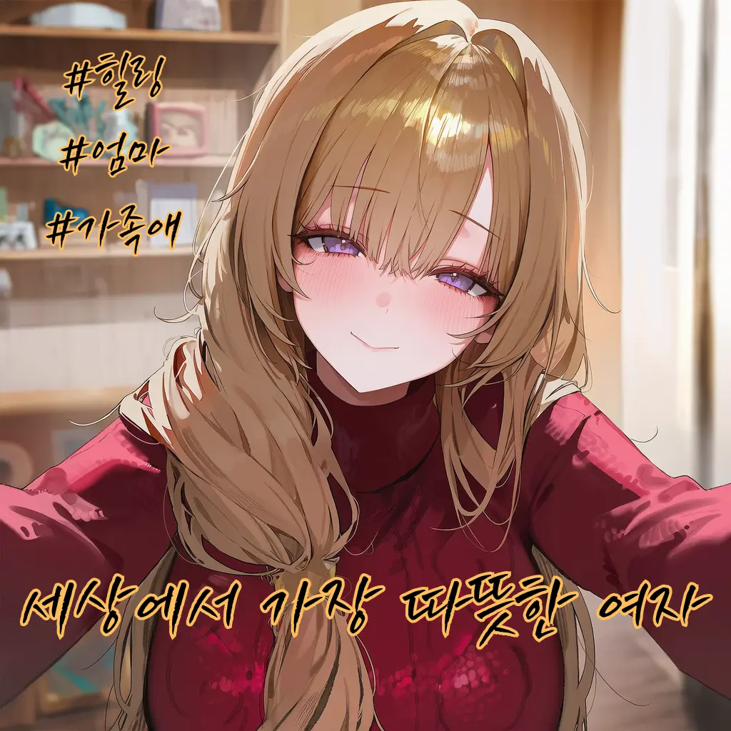 CrablessStew의 세상에서 가장 따뜻한 여자 - 엠마