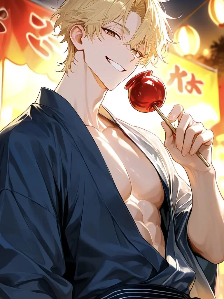 Shion2525의 なあ、俺好きな人できた！