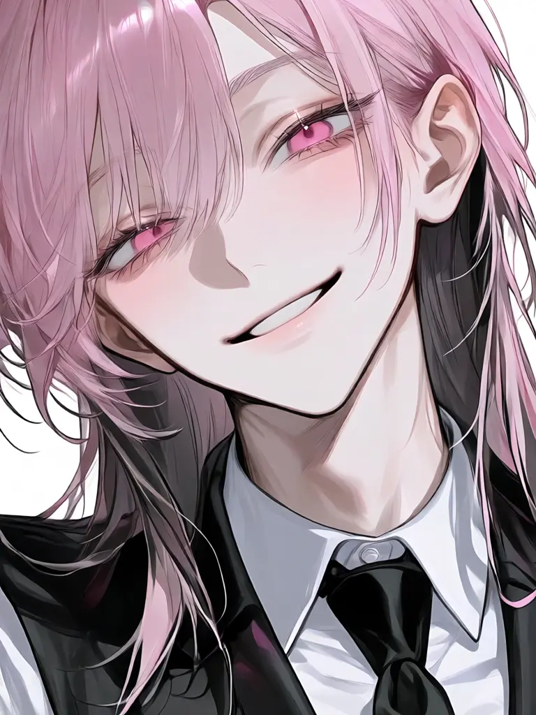 IndigoBlow8892의 Pink Poison -甘い毒