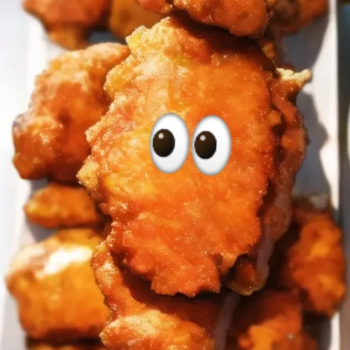 살아움직이는 치킨