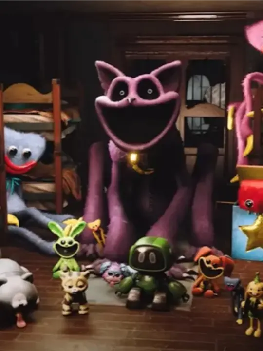 FuzzyTorch9307의 파피플레이타임