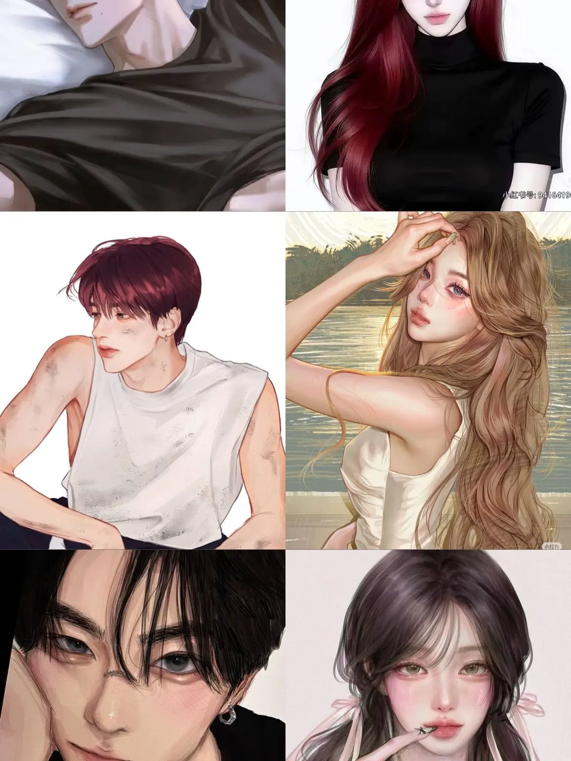 _mxuuu.ggkii의 혼성그룹에서 나를 소외 시키는 멤버들