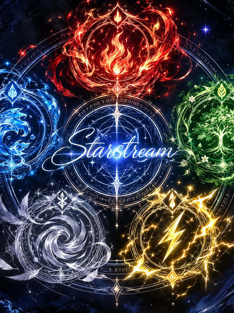 StaleLoach1367의 “STARSTREAM”