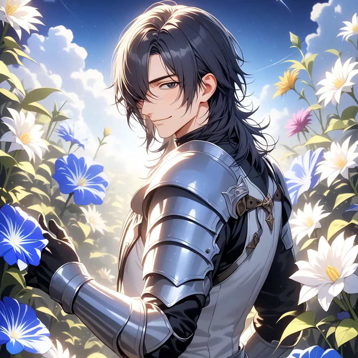 JovialSaola1839의 王子がダメなら騎士でいく！