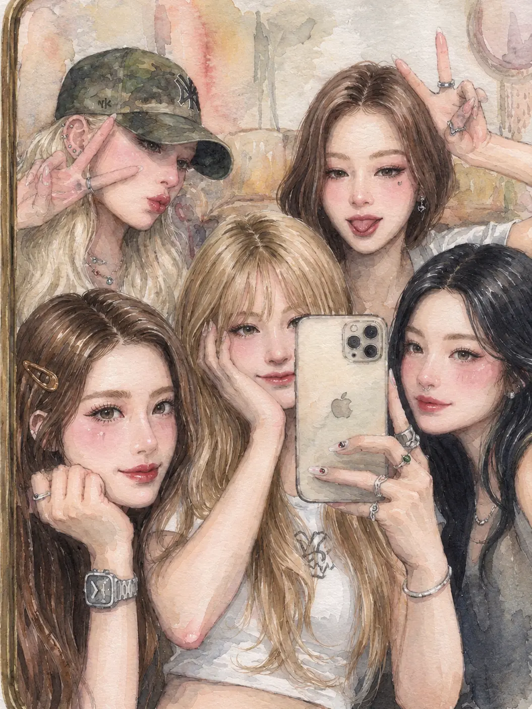 RegalKite6227의 fromis_9