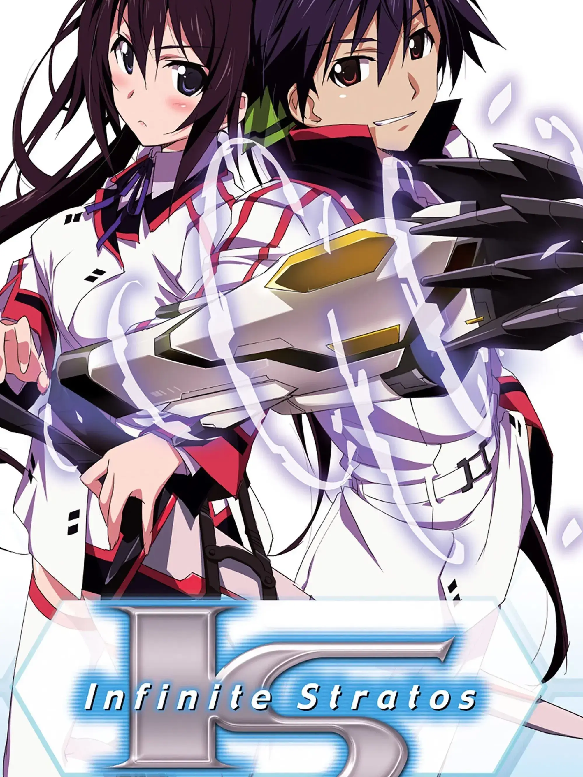 SheLuvKuro의 Infinite Stratos: The Second Miracle
