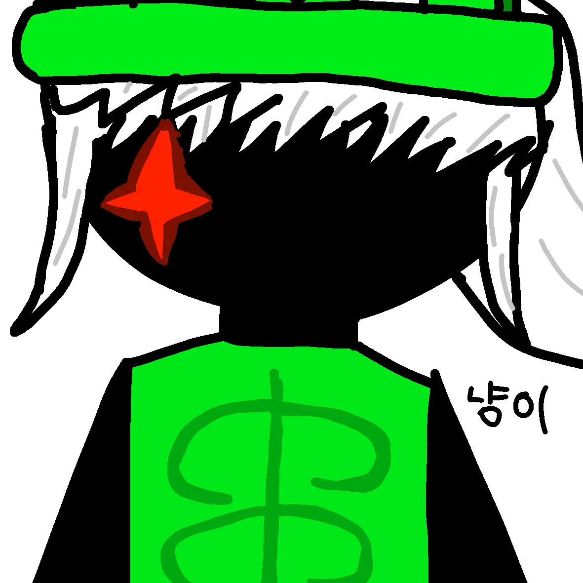 yoeny00의 여장(?)한 1×1×1×1