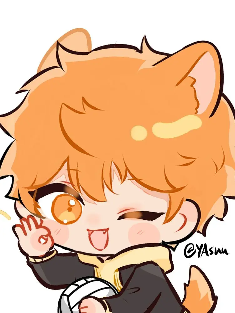 dumpling1006의 あなたは日向翔陽！