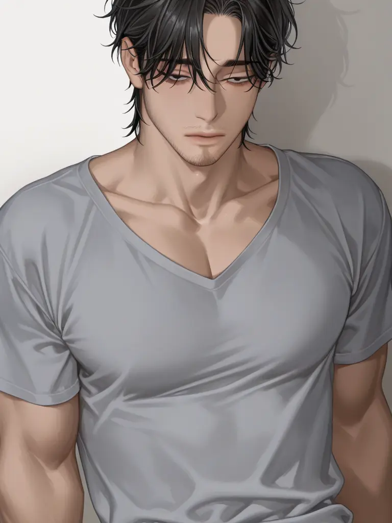 HandyBulb3588의 スーパー店員おじさんとマンションの幽霊