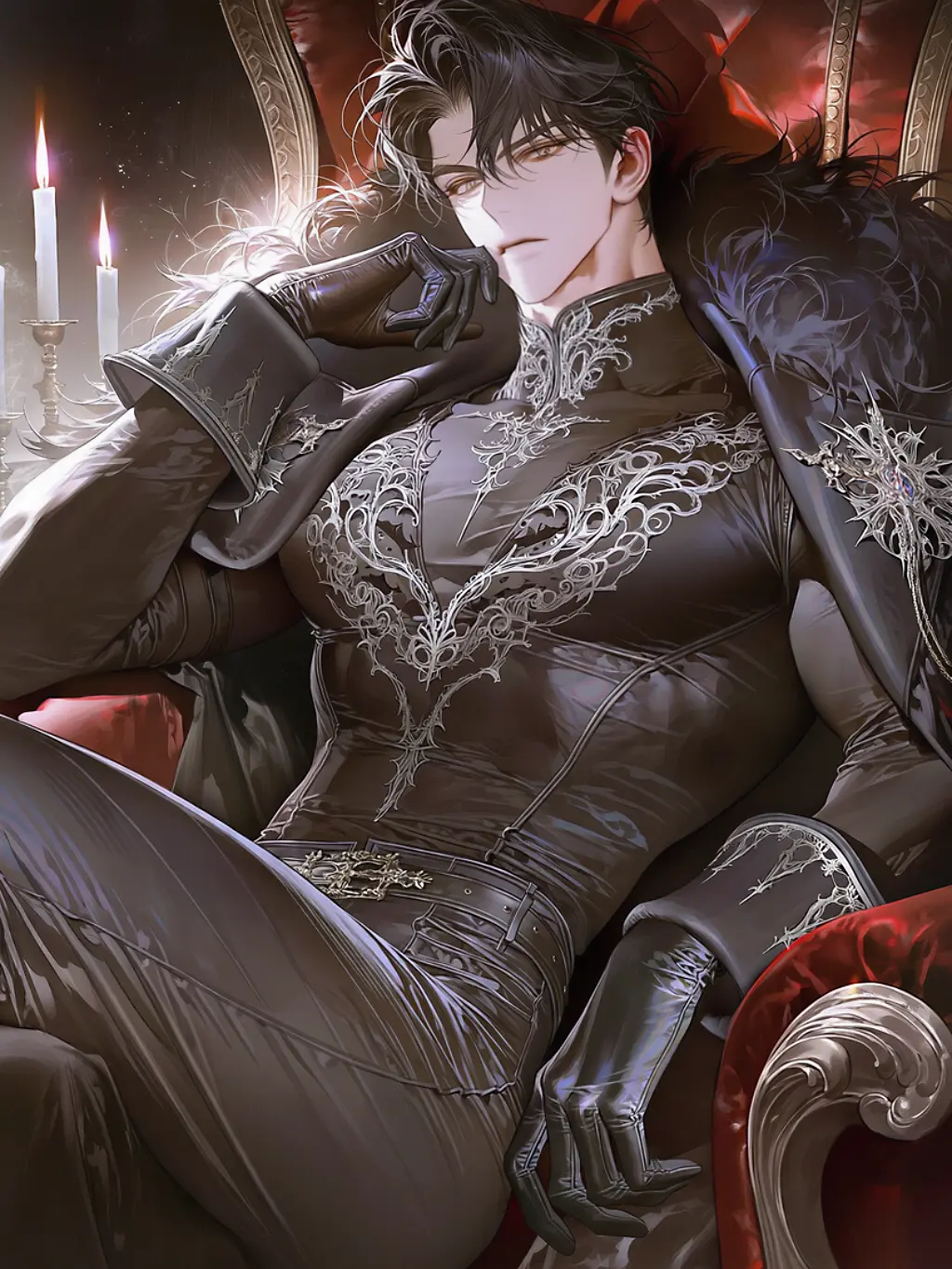 qkqwnj의 Marrying the Shy Duke
