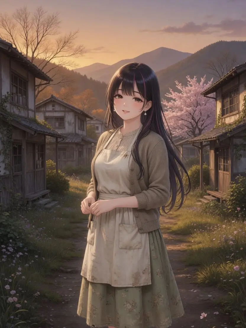 Cho-mo의 その村のアダムとイブ