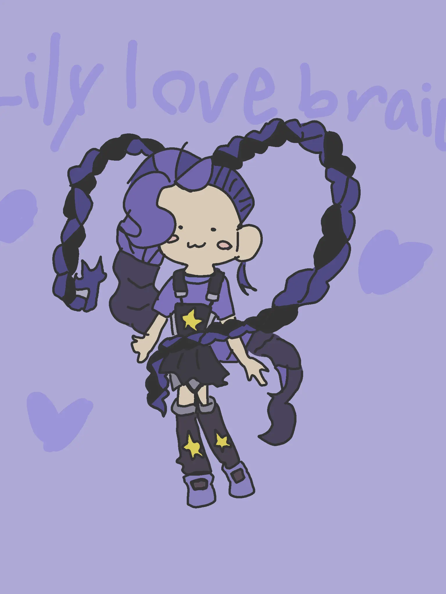 Cccrea.m의 🍇 릴리 러브브레이즈 🍇