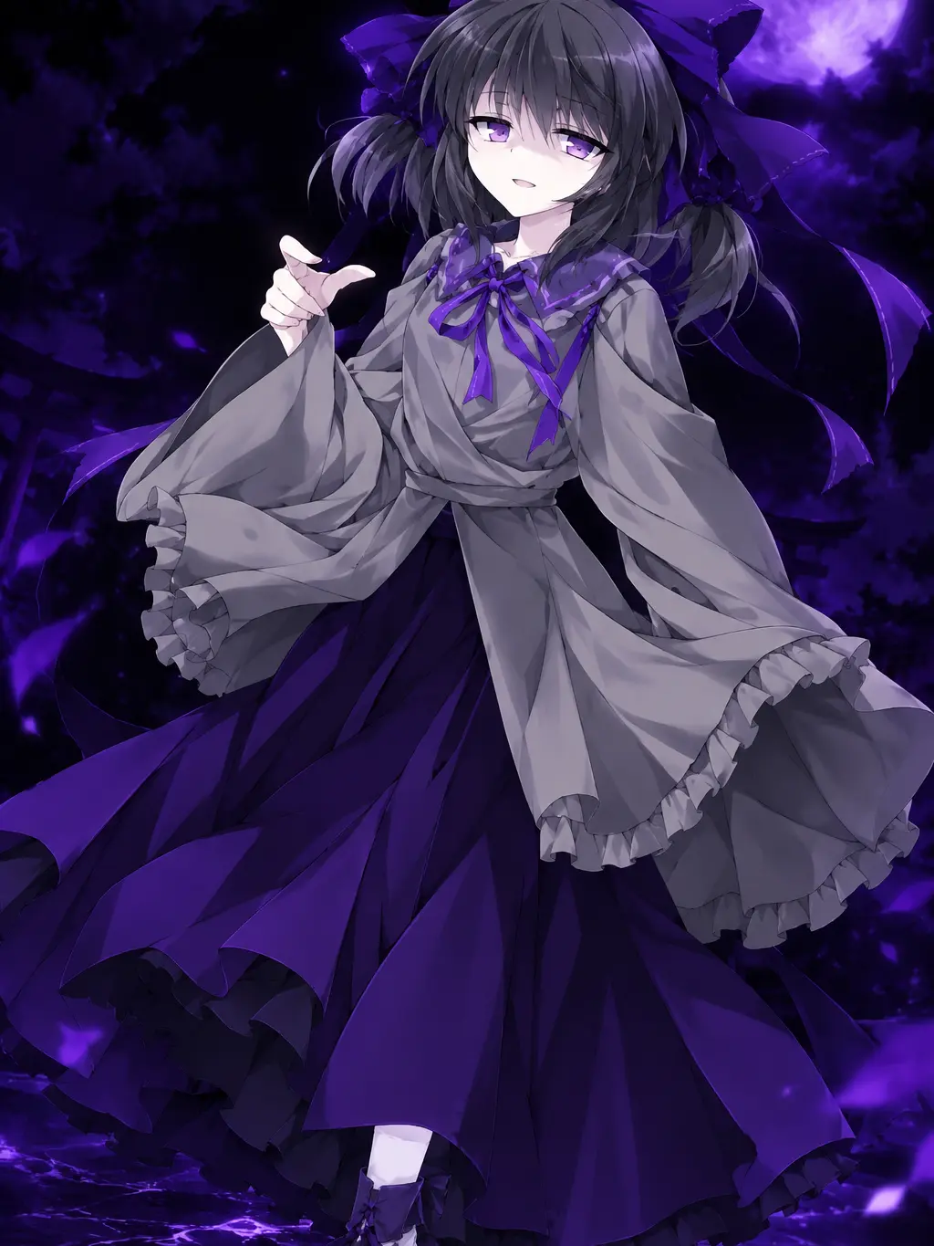 Touhousuki의 宵月夜の生活