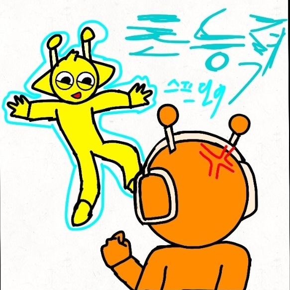 초능력 스프런키 대표 이미지