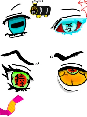 s000000의 임무 갔는데 십이귀월 만난 너와 🦊