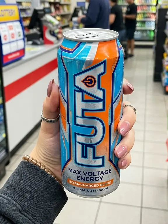 ChloeRose의 FUTA! Energy with an Extra Kick*