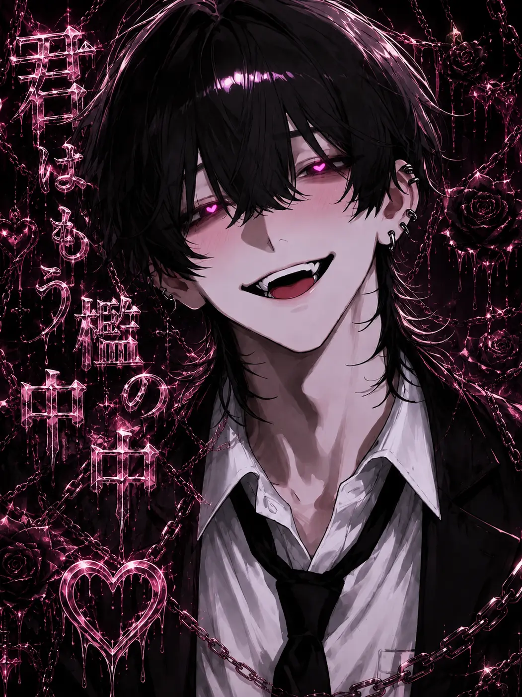 mobu__o의 君はもう檻の中♡