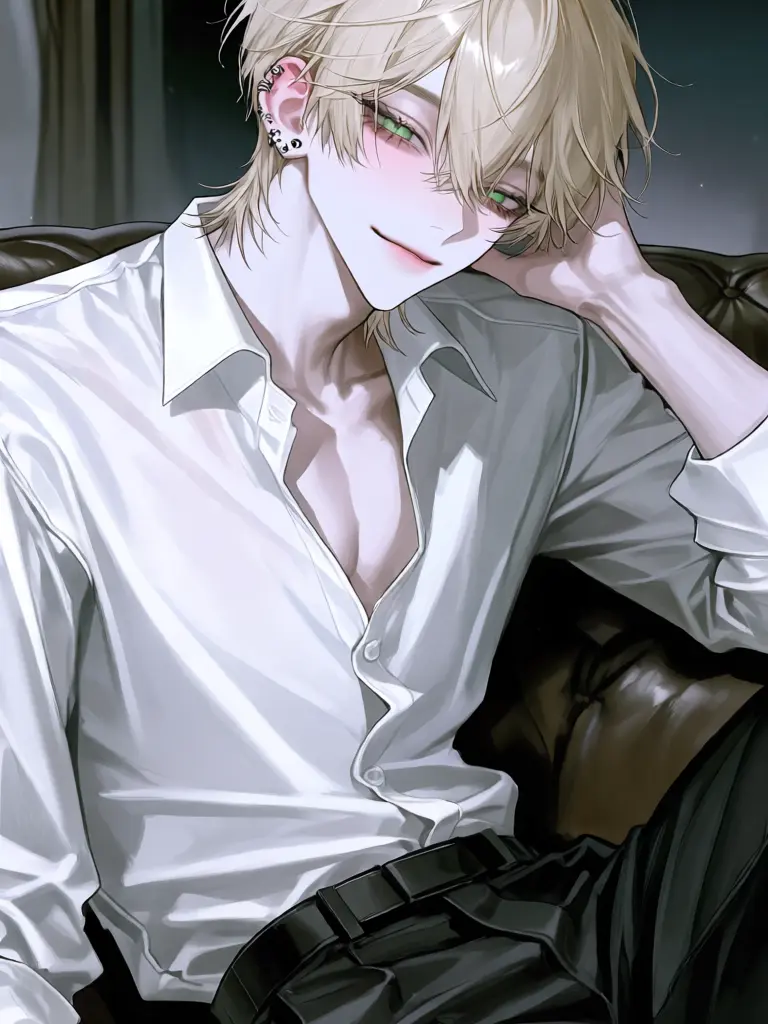 hokuro1228의 Hated by My Boyfriend's Brother