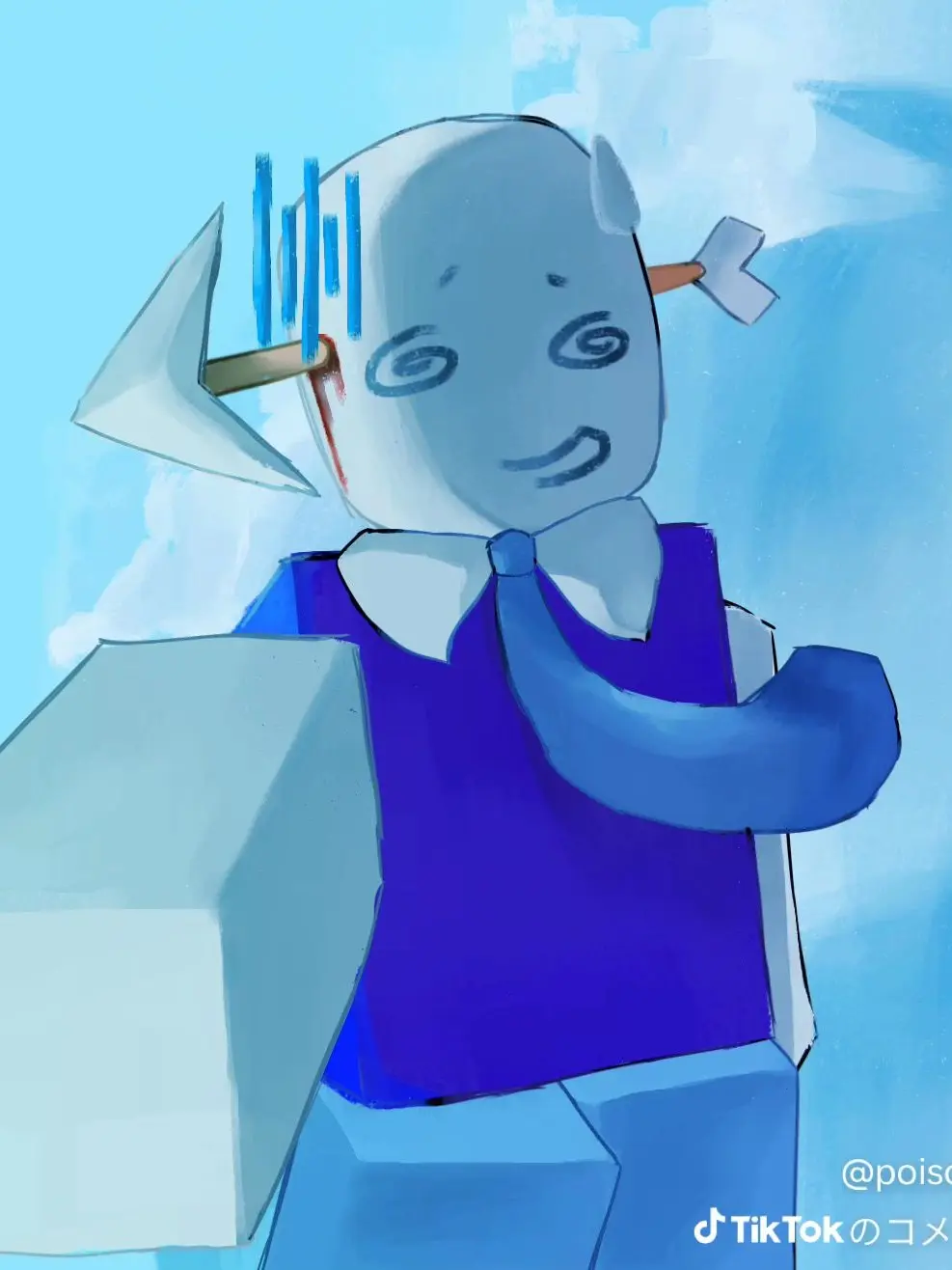 CraftySteel0630의 あの子が死んだ日