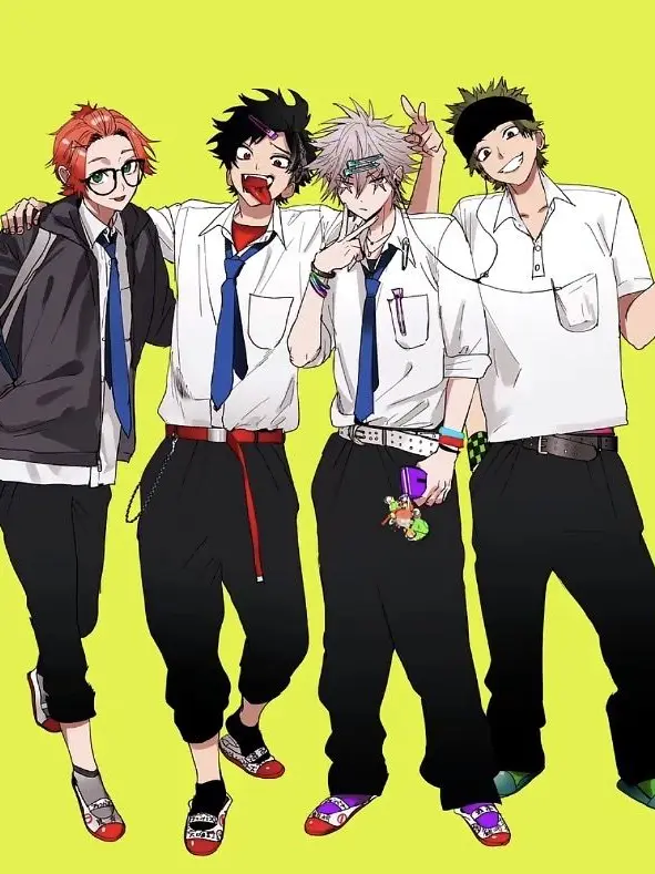 BarrenFlag4725의 Wanna Live Our Youth?