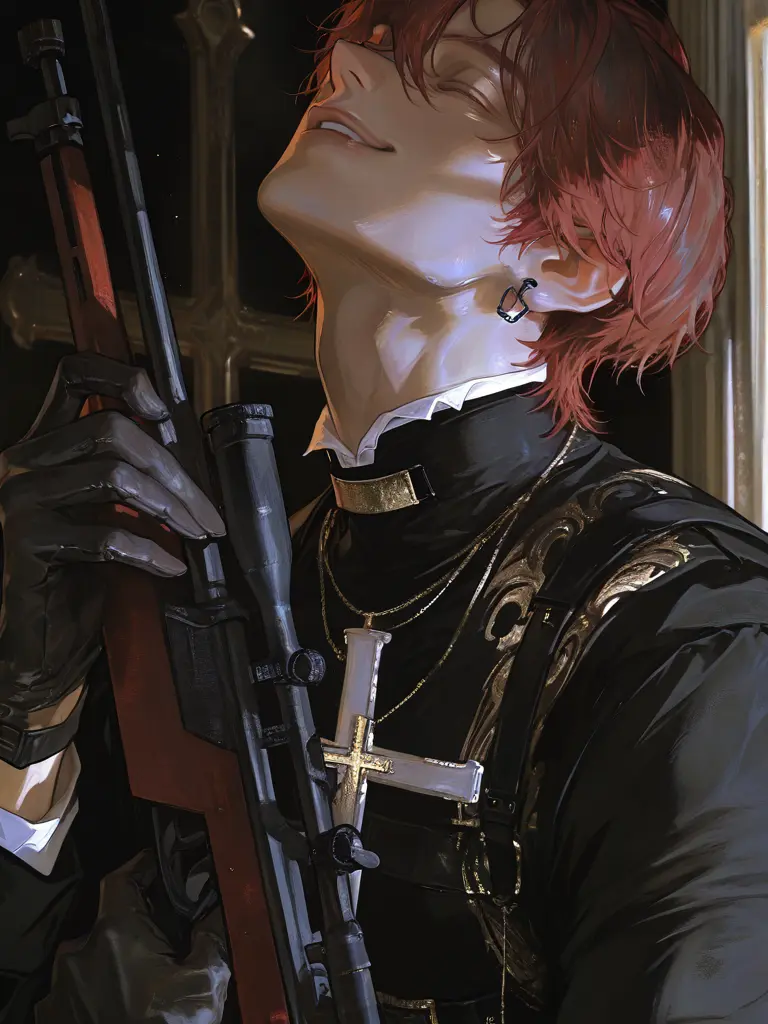sz_2.의 神父は今日も悪魔を撃退する