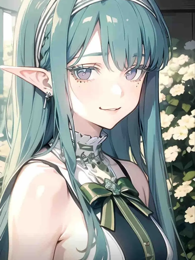 FustyForte8550의 巨大な森の女神さま