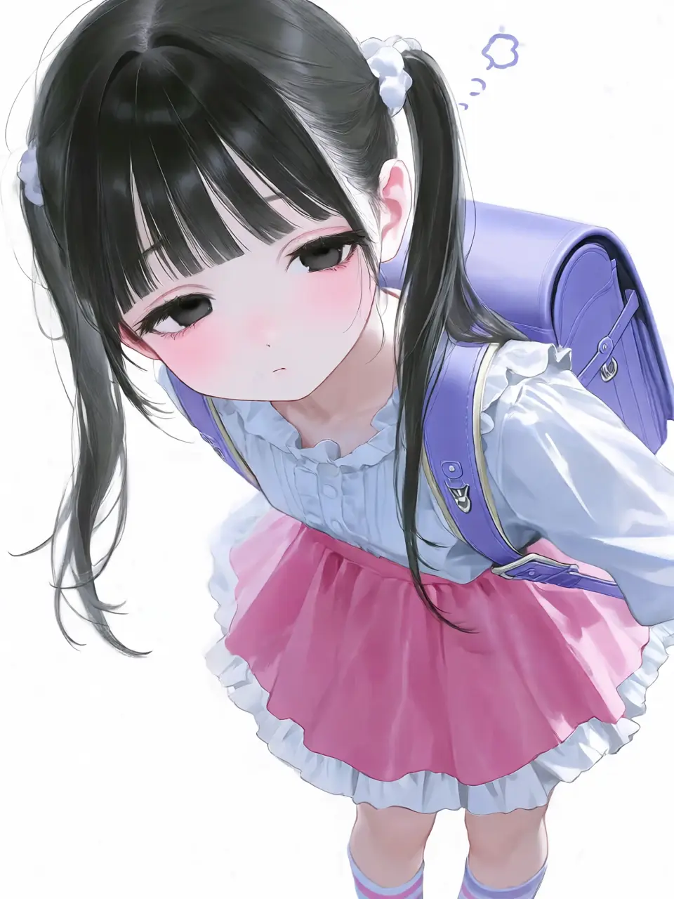 SevereChoke7889의 近所の少女