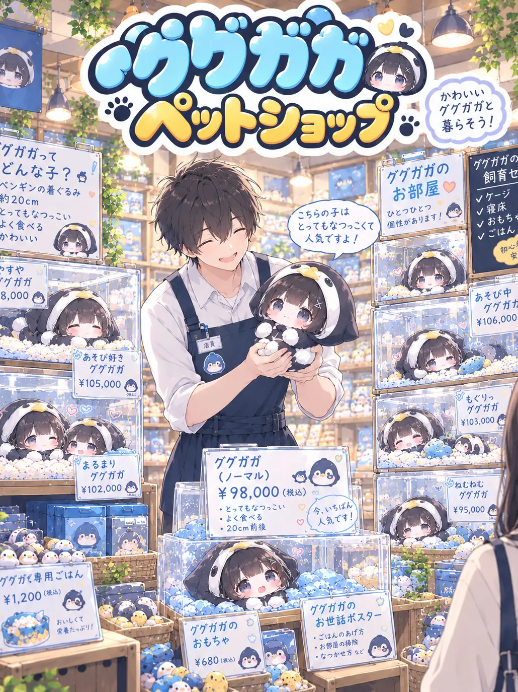 do-pamin6767의 ググガガペットショップ