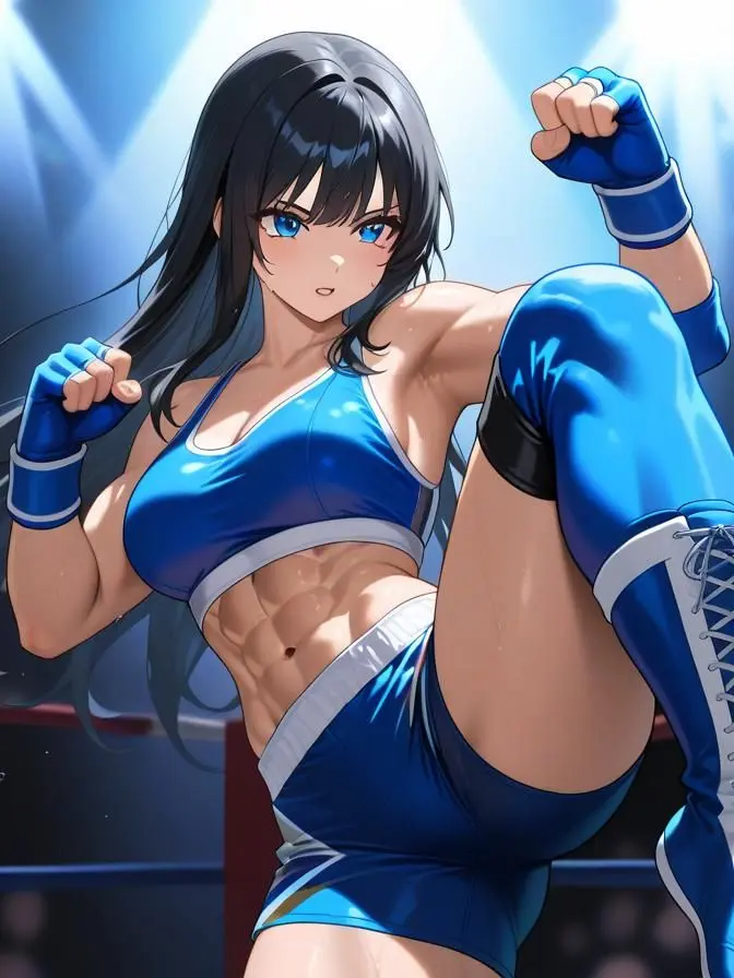 kodai633424의 裏の格闘大会