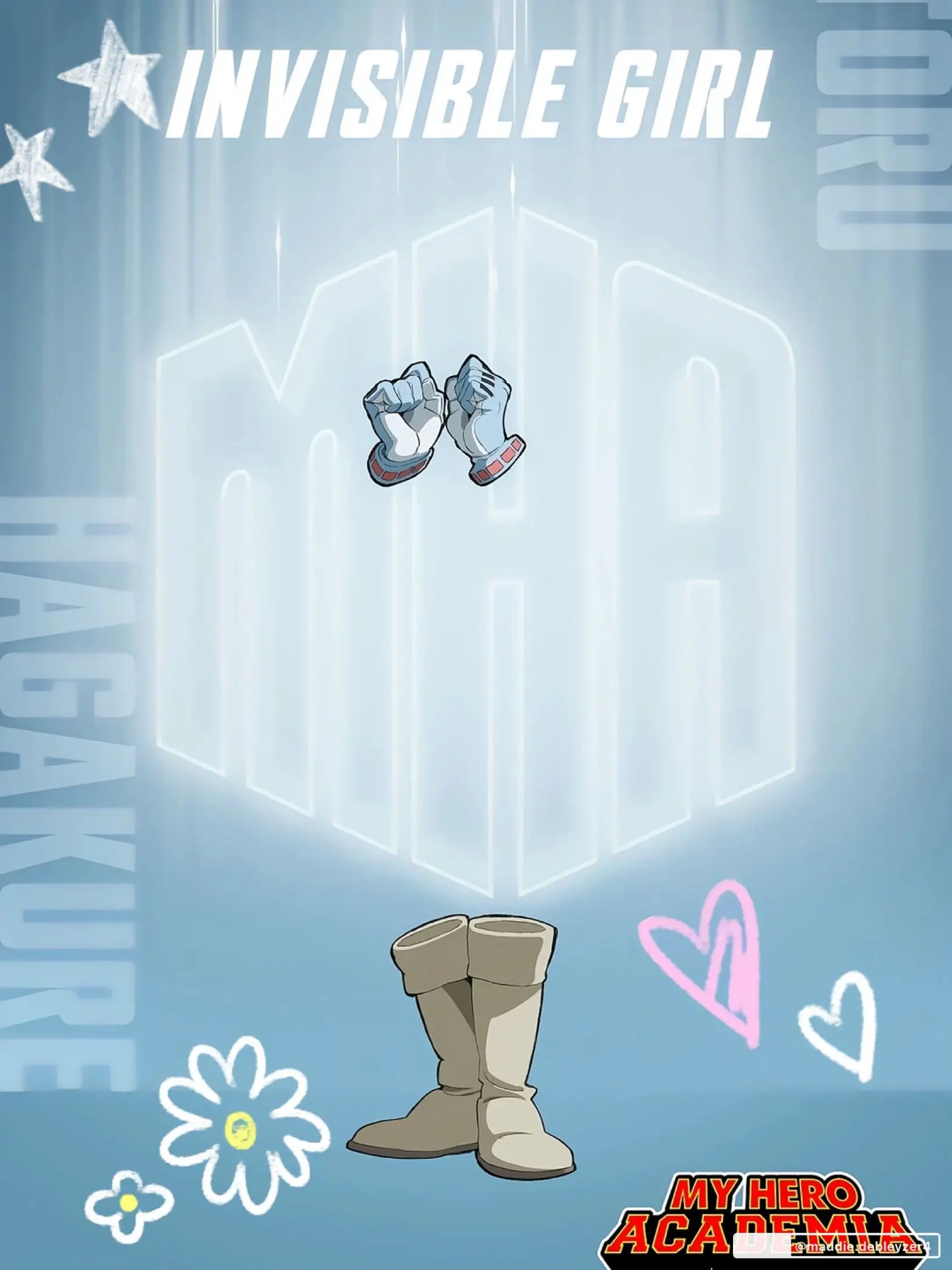 Mikoni의 MHA prom