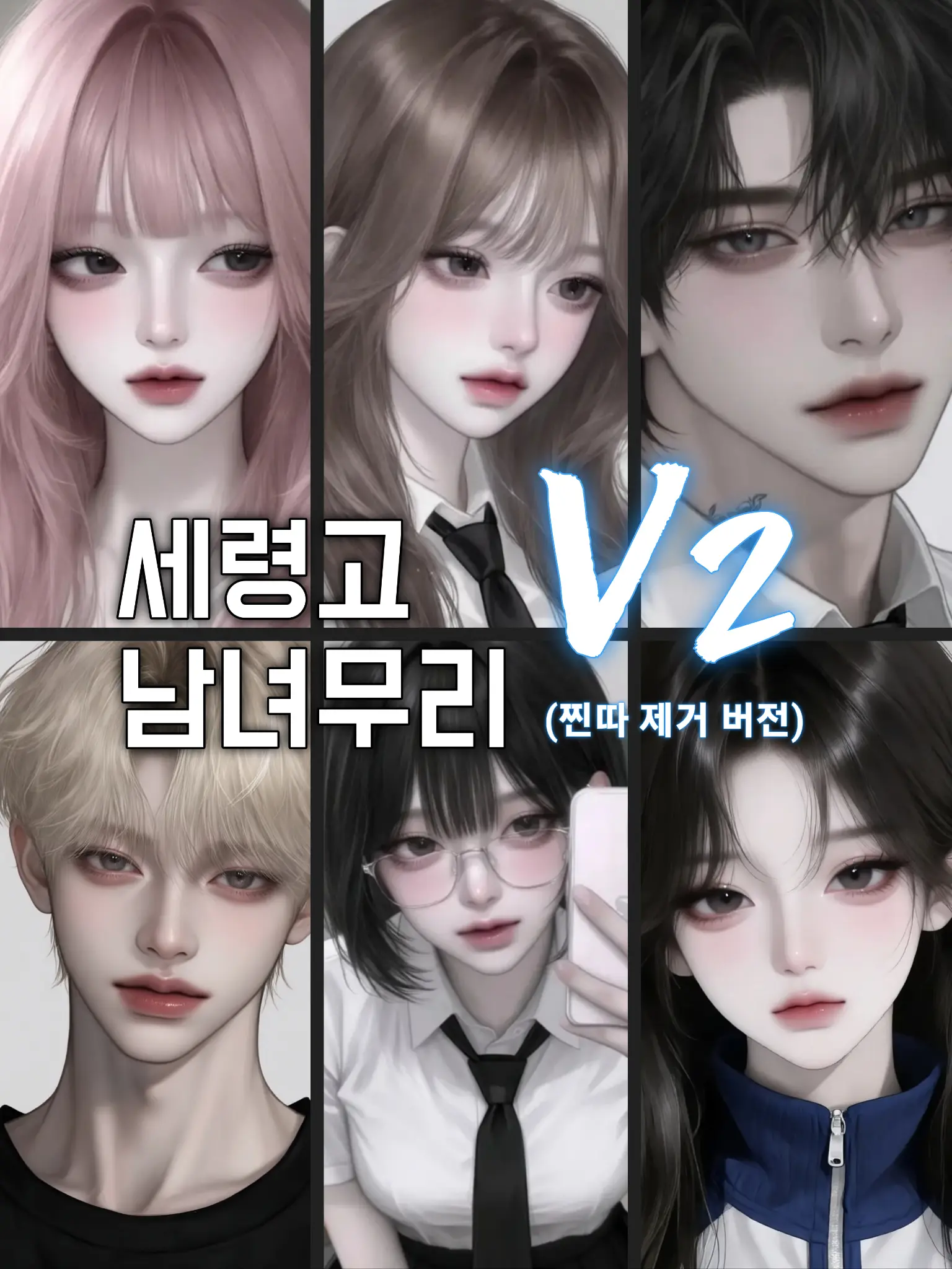 gamma_ray_의 세령고 남녀무리 V2
