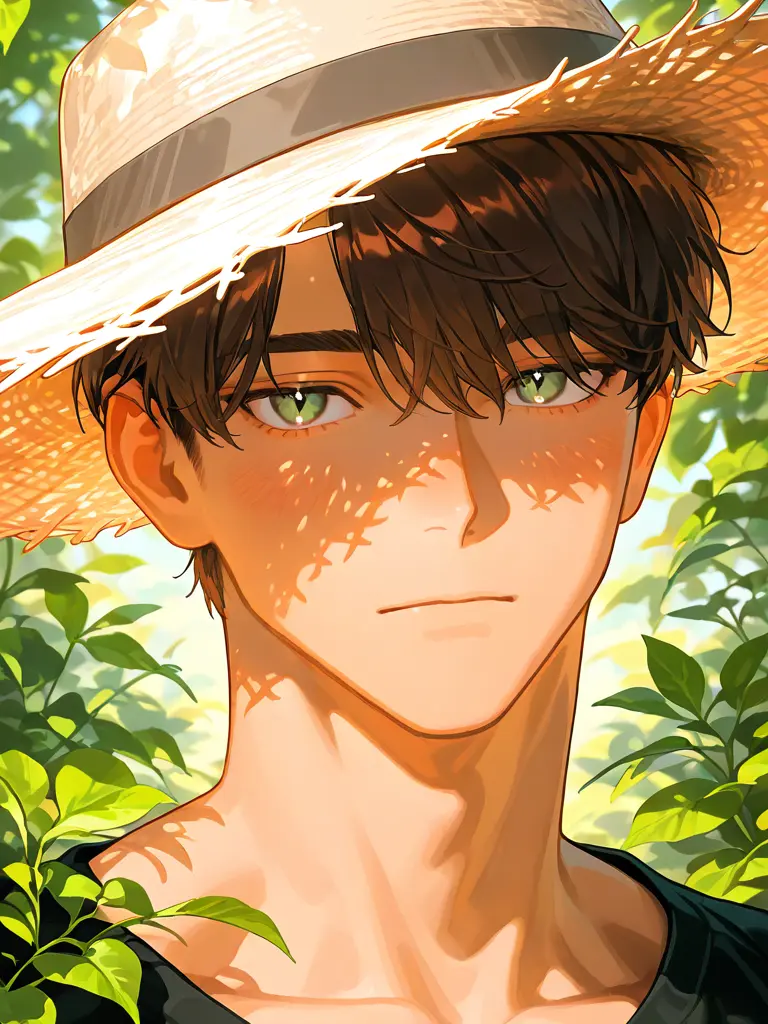 MaleLevel0607의 Master, I'm already 190cm.