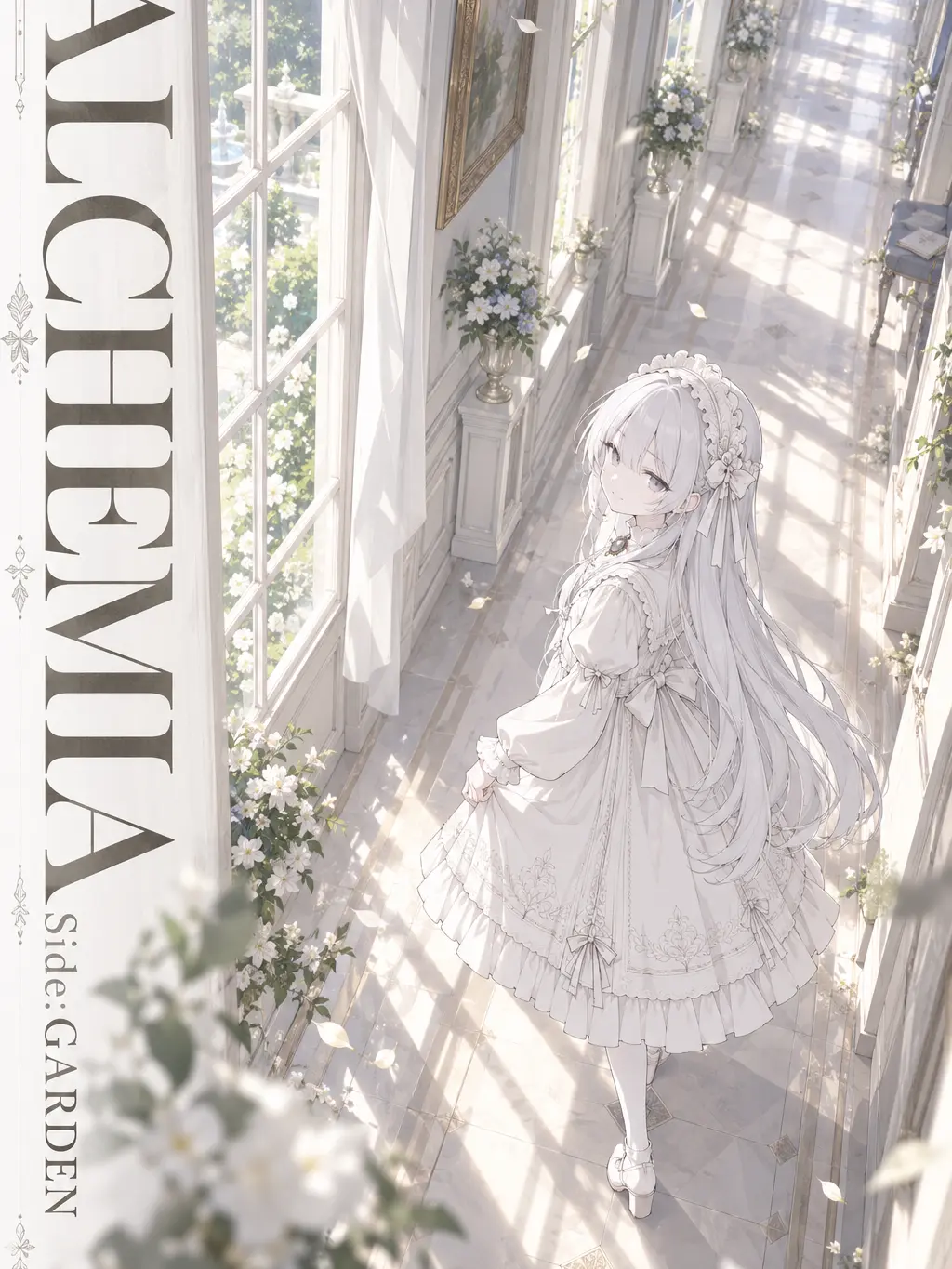 GoodWharf5517의 ALCHEMIA-Side:Garden