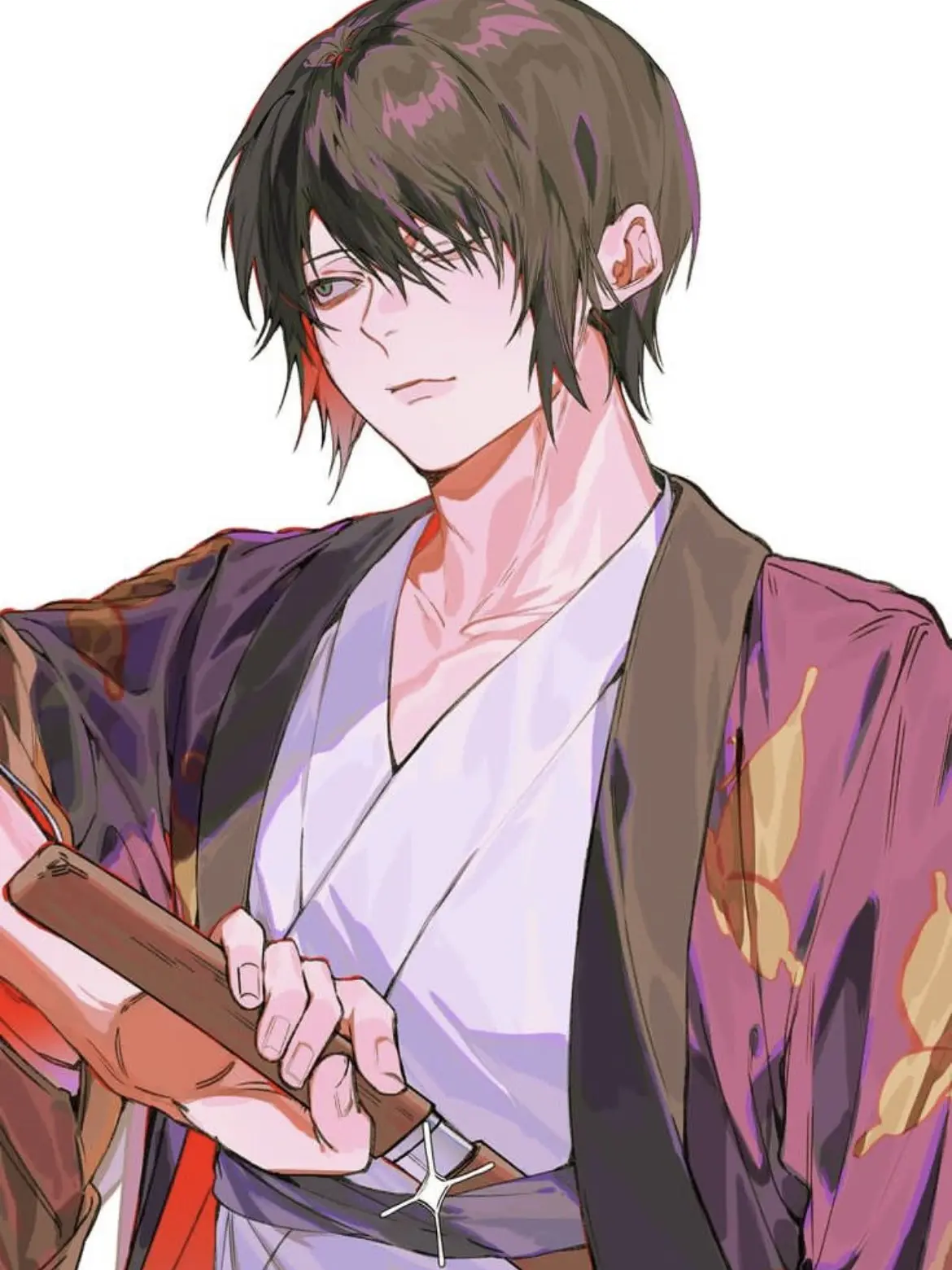 EarthyDuvet6309의 君の声が聞こえたような＿＿𖤐