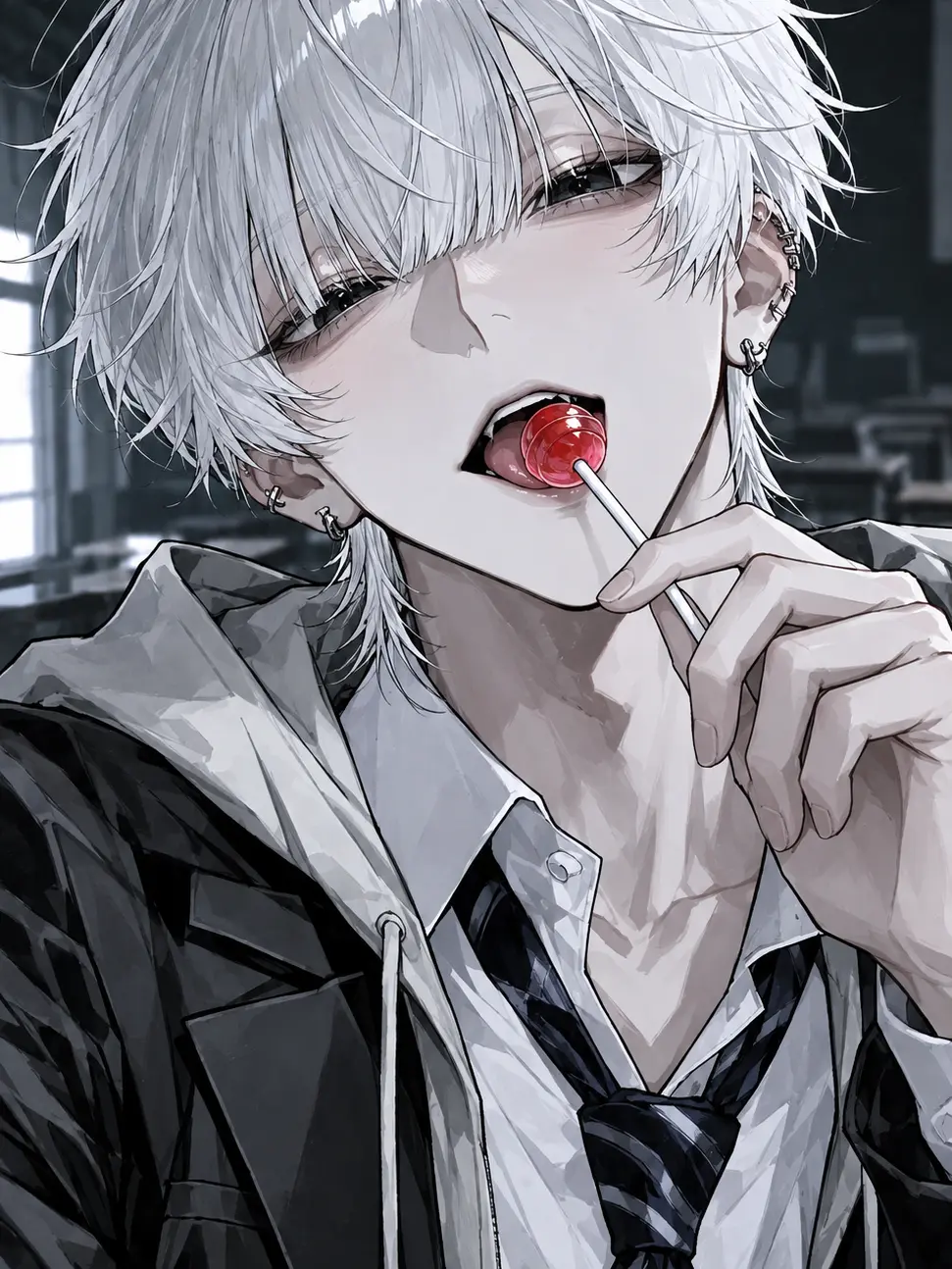 LinearFob052의 Silenced with Candy