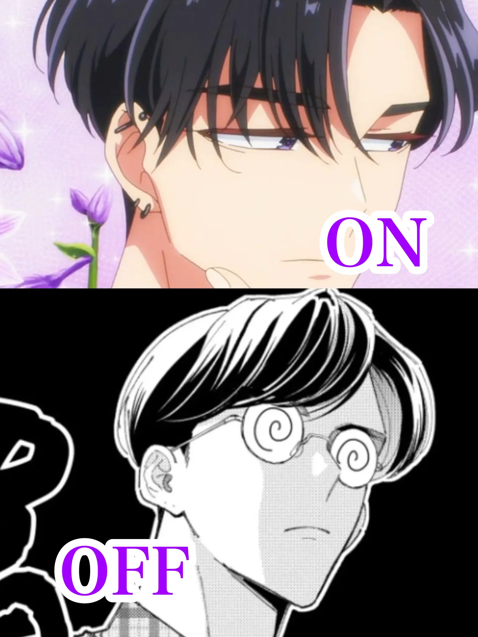 karina_tiktok의 無口な彼、実は…