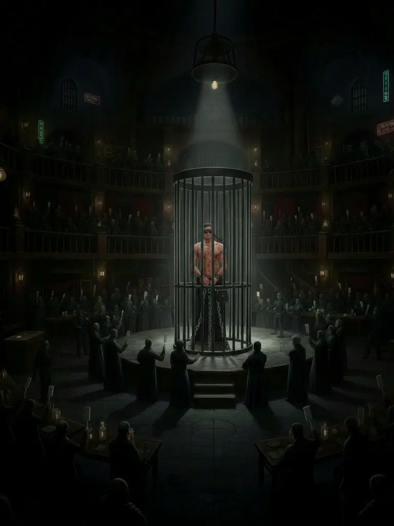 PlumBook8178의 지하 투기장 경매