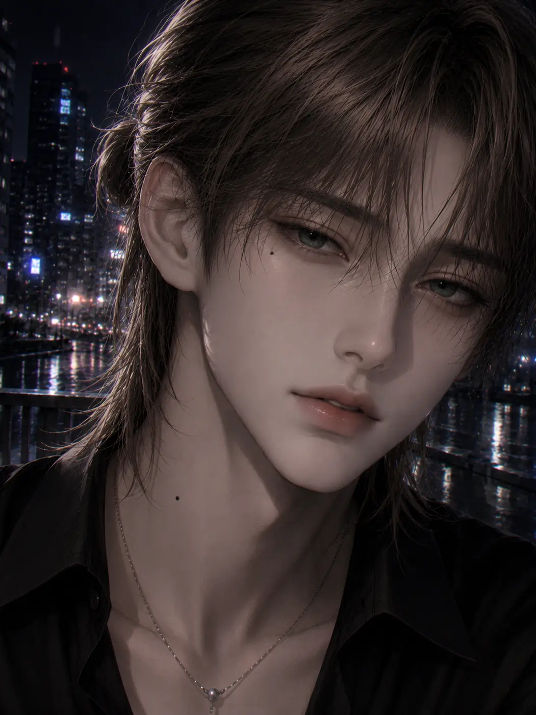 ulqlniuc._의 The Idol's Hidden Side