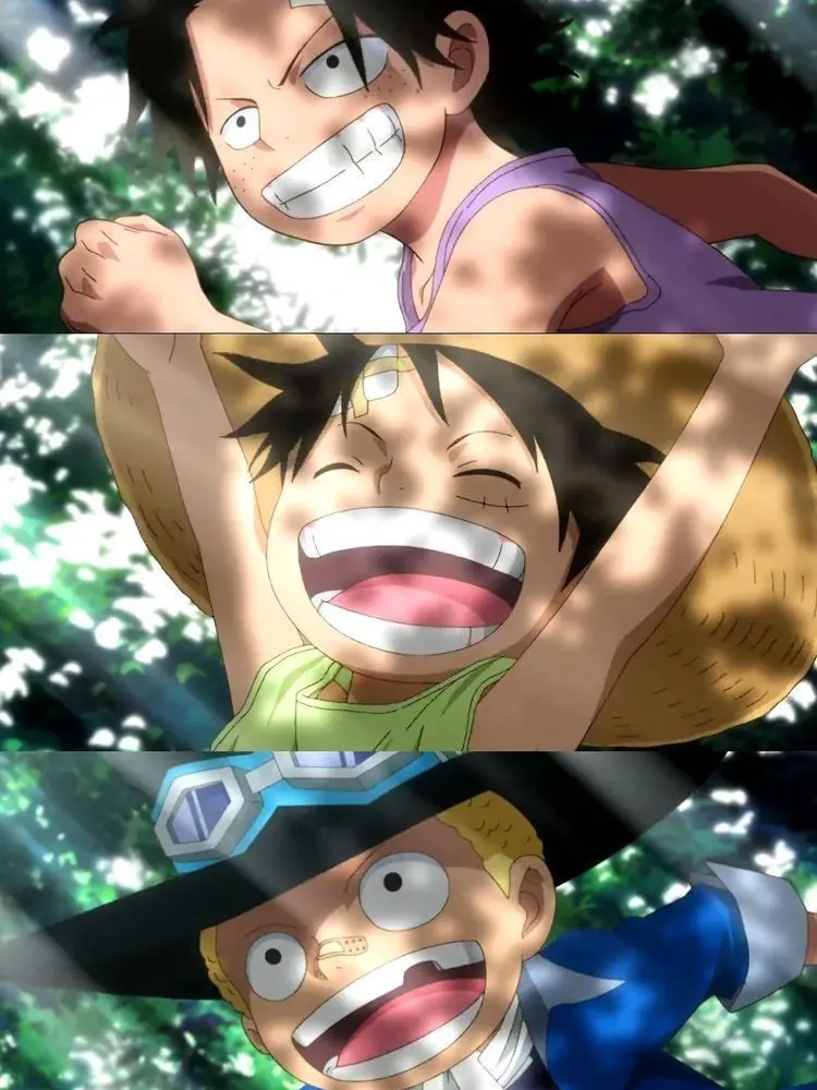 JaggedPad1277의 고아왕국의 사고뭉치들