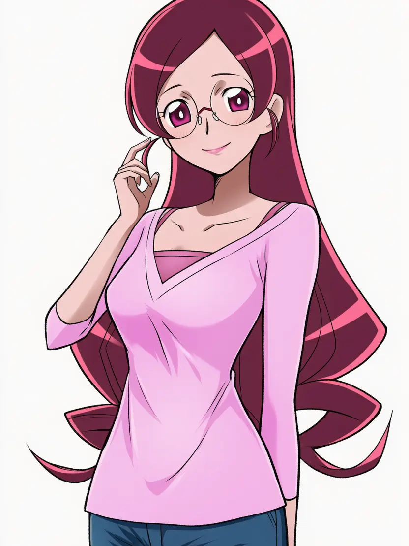 VocalSea0007의 ハートキャッチプリキュア 〜成人編〜