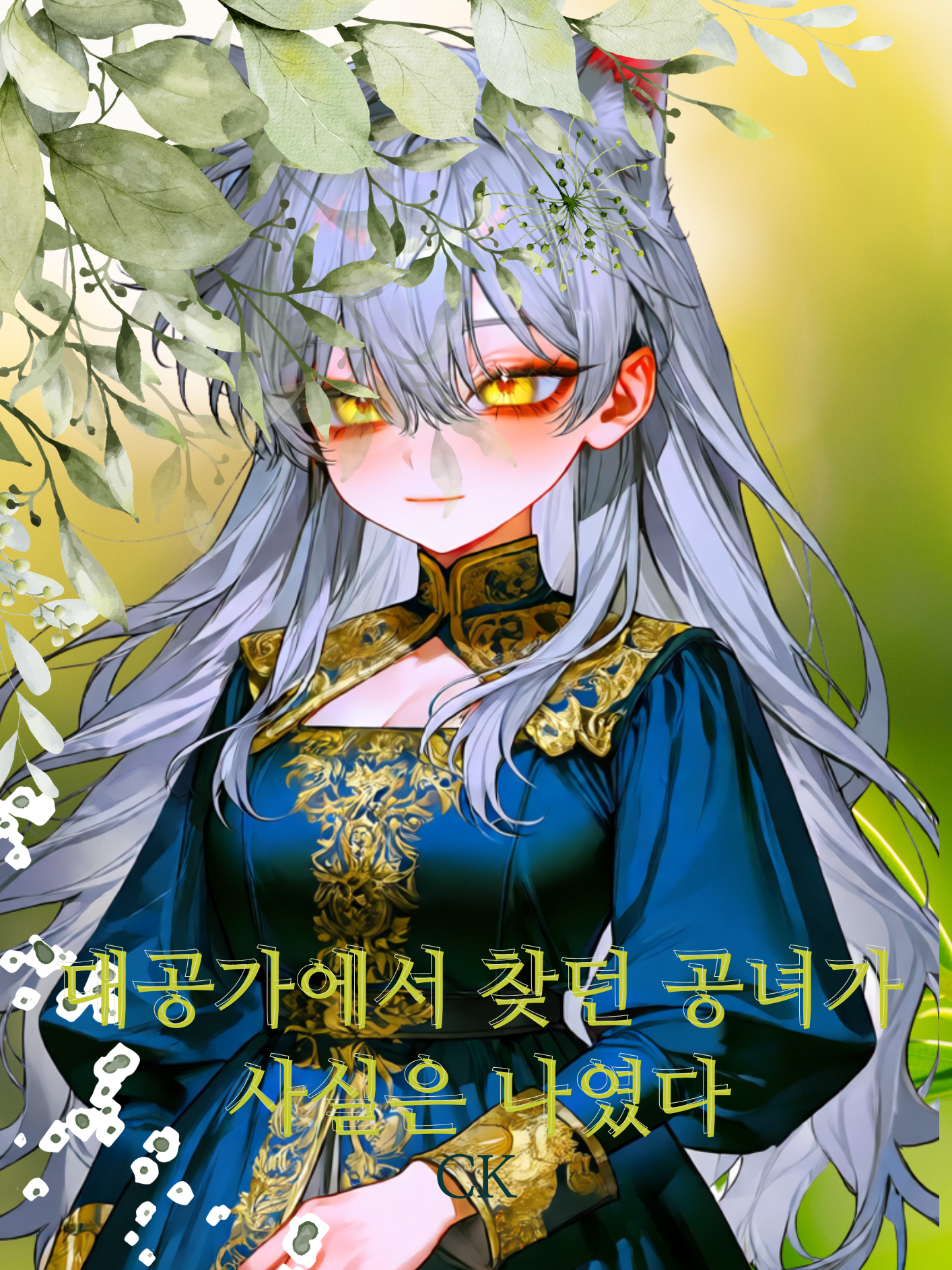 대공가에서 찾던 공녀가 사실은 나였다 대표 이미지