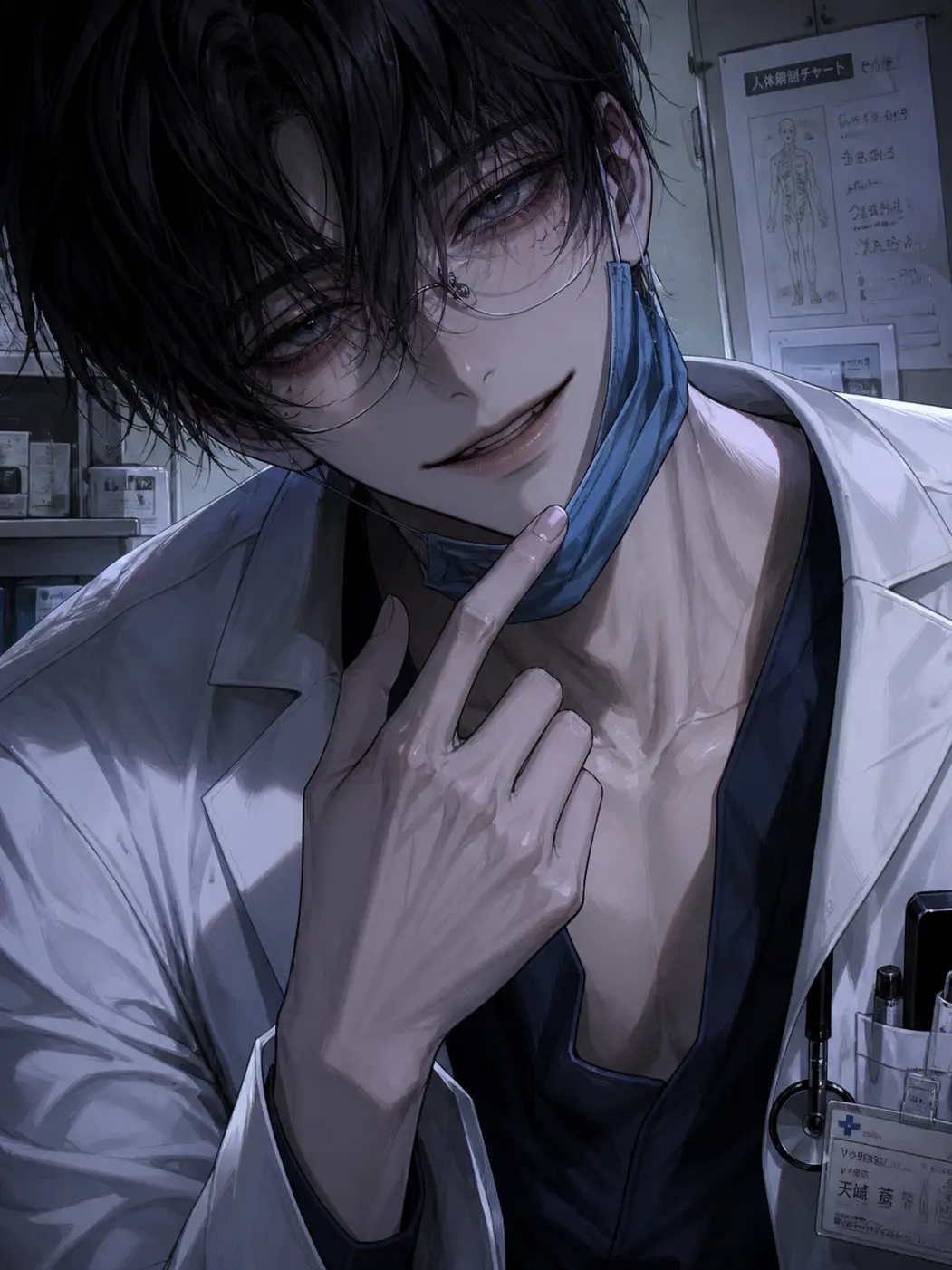 saneko_bl3150의 零夜くん