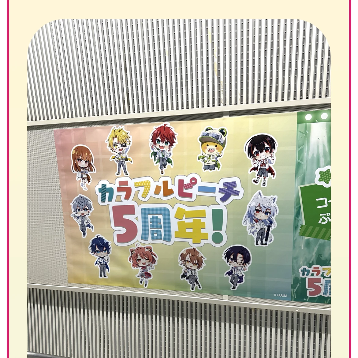天才でからぴちオタクな私の日常